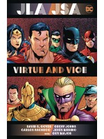 . JLA JSA VIRTUE AND VICE TP (2023 EDITION)