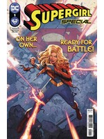 DC COMICS SUPERGIRL SPECIAL (2023) #1