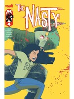 . NASTY #4 CVR A CAHOON