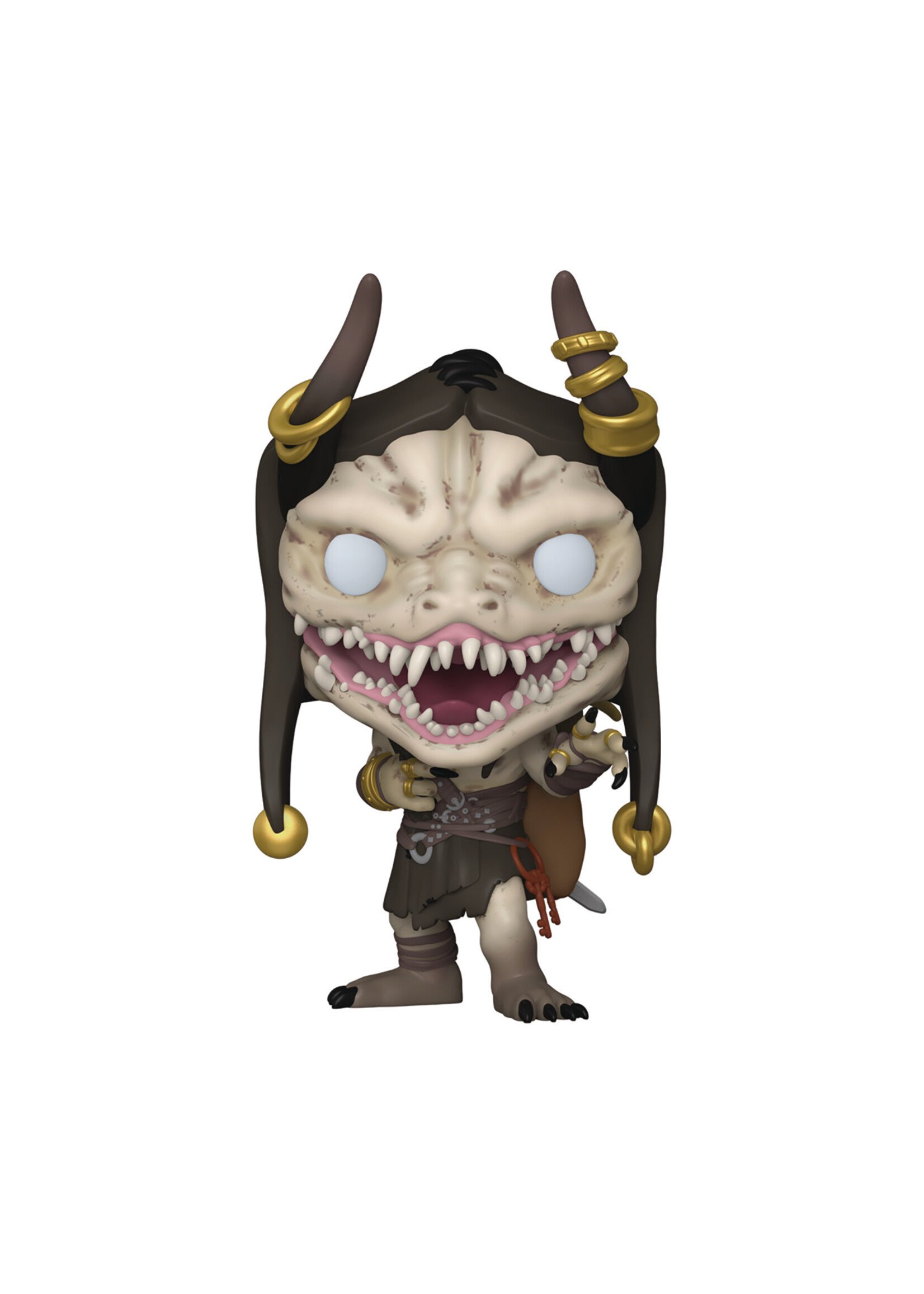 POP GAMES DIABLO 4 TREASURE GOBLIN VIN FIG