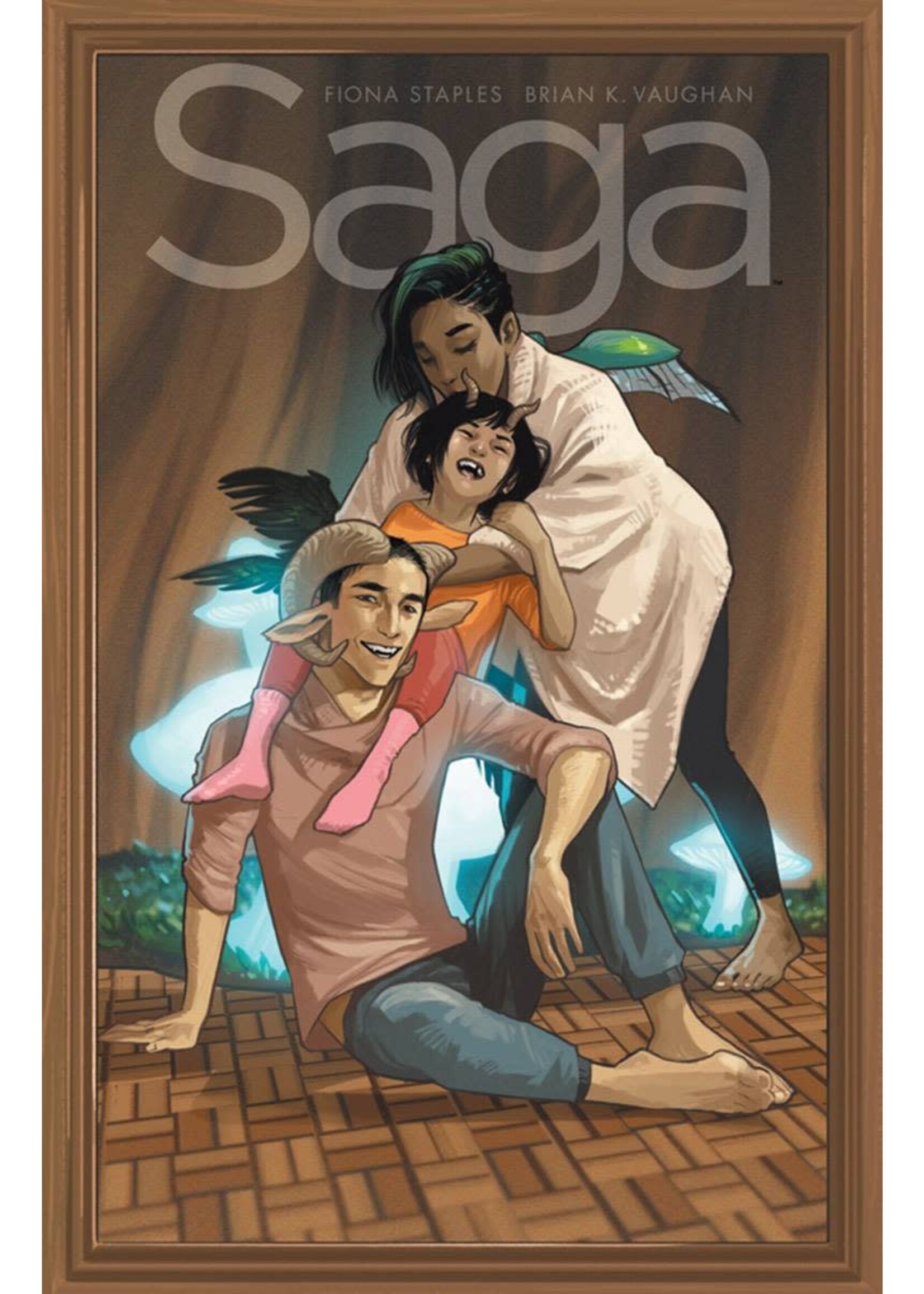 ABRAMS SAGA TP VOL 09 (MR)