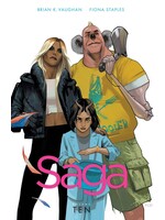 IMAGE COMICS SAGA TP VOL 10 (MR)