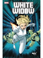 MARVEL COMICS WHITE WIDOW (2023) #1