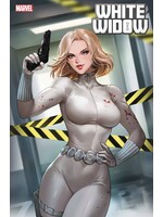 MARVEL COMICS WHITE WIDOW (2023) #1 LEIRIX WHITE WIDOW VAR