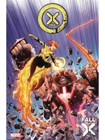 MARVEL COMICS X-MEN (2021) #28