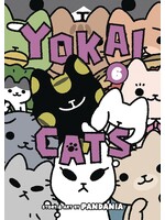 SEVEN SEAS YOKAI CATS GN VOL 06