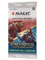 MTG LORD OF THE RINGS HOLIDAY JUMPSTART BOOSTER