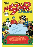 DC COMICS ALL-STAR COMICS #3 FACSIMILE ED