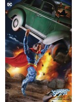 DC COMICS SUPERMAN '78 METAL CURTAIN #1 MCFARLANE