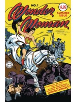 DC COMICS WONDER WOMAN #1 FACSIMILE ED FOIL