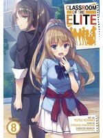 SEVEN SEAS CLASSROOM OF ELITE GN VOL 08