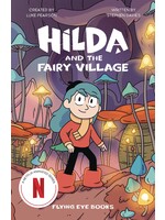 . HILDA & FAIRY VILLAGE ILLUSTRATED NOVEL