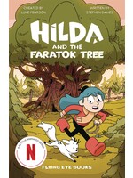 NOBROW - FLYING EYE BOOKS HILDA & FARATOK TREE ILLUSTRATED NOVEL
