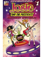 ARCHIE COMICS JOSIE ANNIVERSARY SPECTACULAR ONESHOT