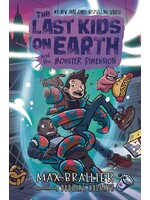 . LAST KIDS ON EARTH NOVEL VOL 09 MONSTER DIMENSION