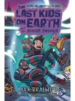 VIKING BOOKS FOR YOUNG READERS LAST KIDS ON EARTH NOVEL VOL 09 MONSTER DIMENSION