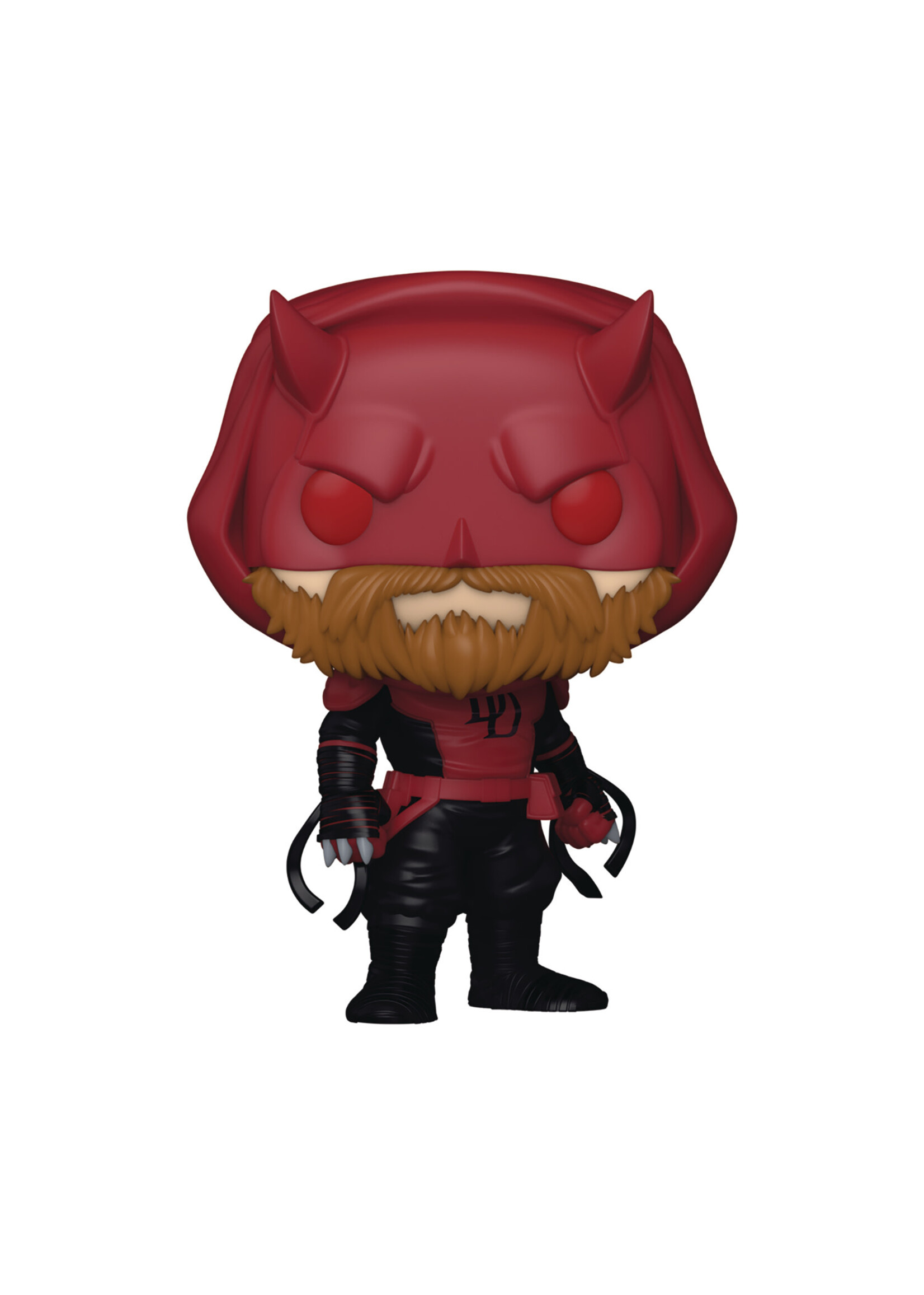 POP MARVEL KING DAREDEVIL PX VIN FIG