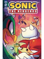 . SONIC THE HEDGEHOG #66 CVR A DUTREIX