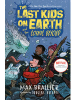 . LAST KIDS ON EARTH NOVEL VOL 04 COSMIC BEYOND