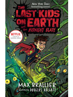. LAST KIDS ON EARTH NOVEL VOL 05 MIDNIGHT BLADE