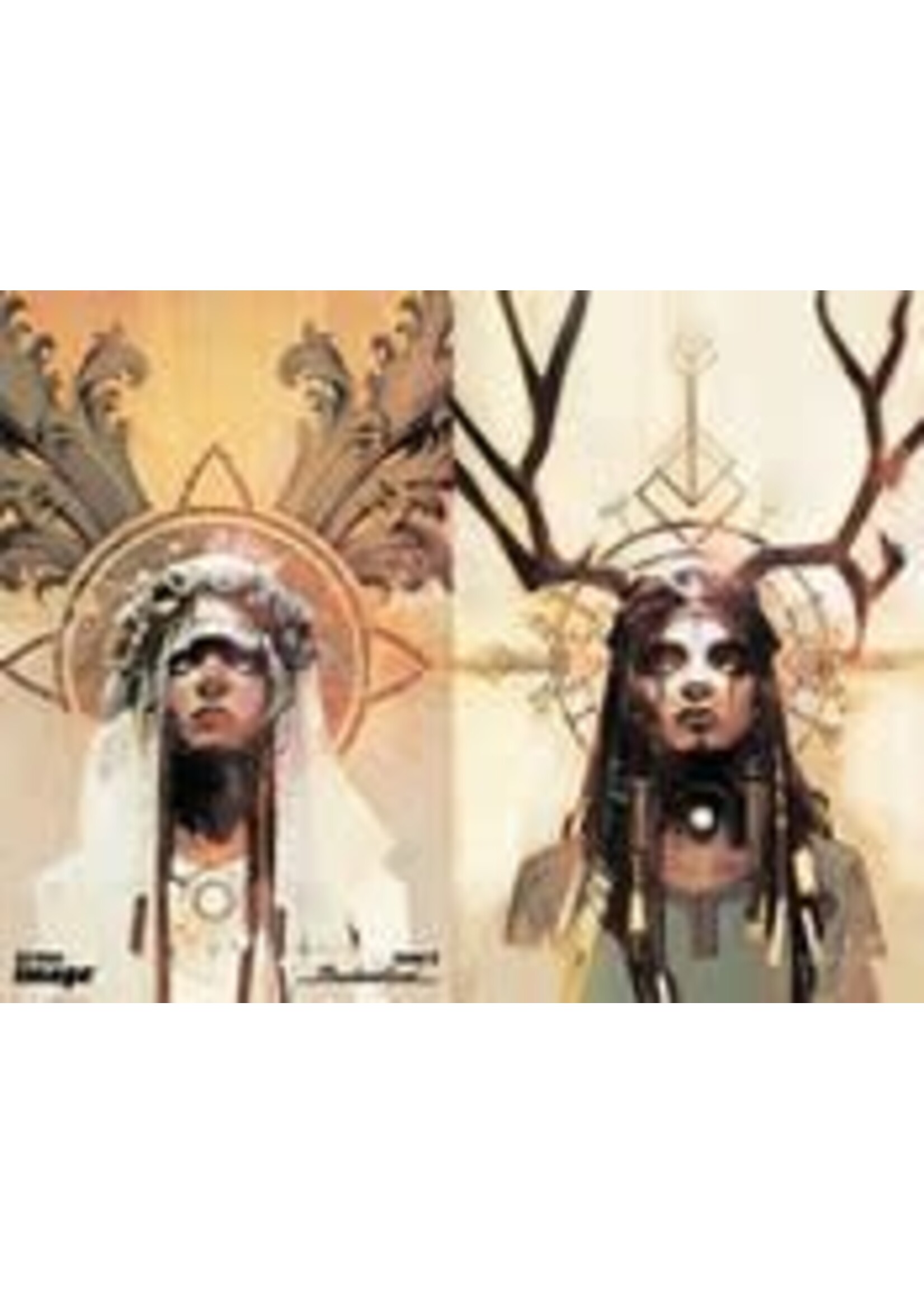 ABRAMS DEAD ROMANS complete 6 issue series