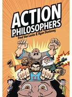 ROCKETSHIP ENTERTAINMENT ACTION PHILOSOPHERS GN VOL 01