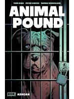 BOOM! STUDIOS ANIMAL POUND CVR A ASHCAN GROSS