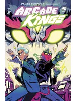 . ARCADE KINGS #5 (OF 5) CVR A