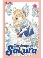 KODANSHA COMICS CARDCAPTOR SAKURA CLEAR CARD GN VOL 14