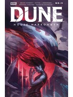 BOOM! STUDIOS DUNE HOUSE HARKONNEN #11 (OF 12) CVR A SWANLAND (MR)