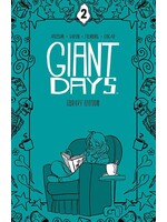 . GIANT DAYS LIBRARY ED HC VOL 02