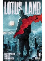 . LOTUS LAND #1 (OF 6) CVR A ECKMAN-LAWN