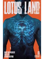 . LOTUS LAND #1 (OF 6) CVR B VAR WARD