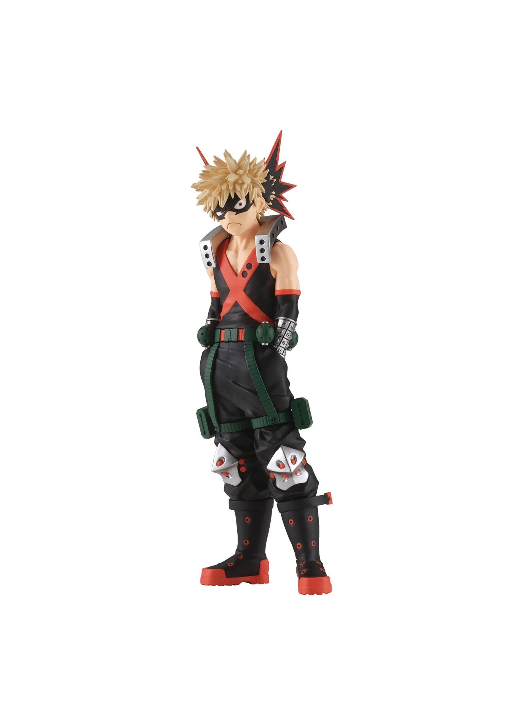 MY HERO ACADEMIA AGE OF HEROES KATSUKI BAKUGO II FIG