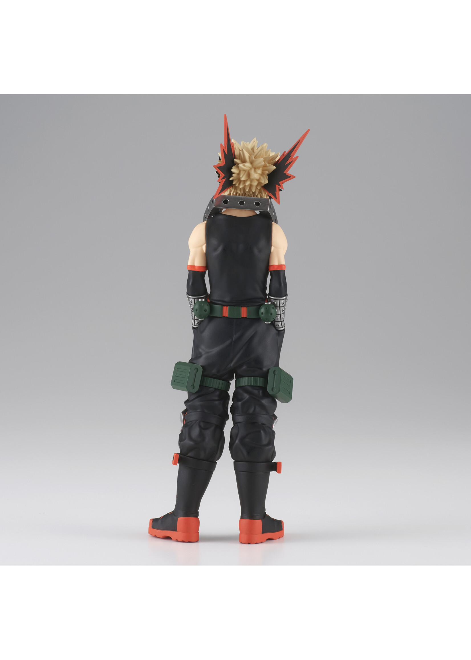 MY HERO ACADEMIA AGE OF HEROES KATSUKI BAKUGO II FIG