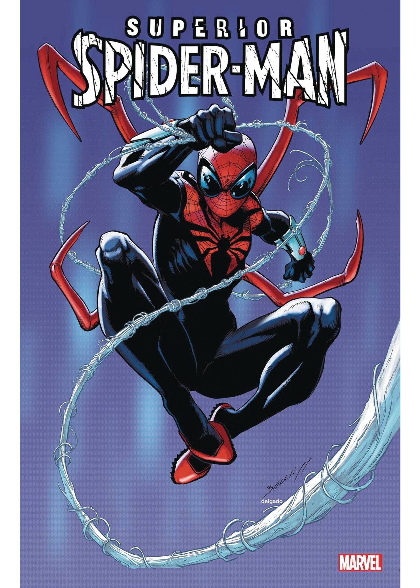 MARVEL COMICS SUPERIOR SPIDER-MAN (2023) #1