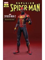 MARVEL COMICS SUPERIOR SPIDER-MAN (2023) #1 AURANTIA SUIT SPIDER-MAN 2 VAR