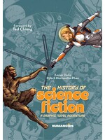 HUMANOIDS THE HISTORY OF SCIENCE FICTION HC VOL 01 (MR)