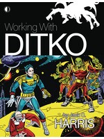 TWOMORROWS PUBLISHING WORKING WITH DITKO SC