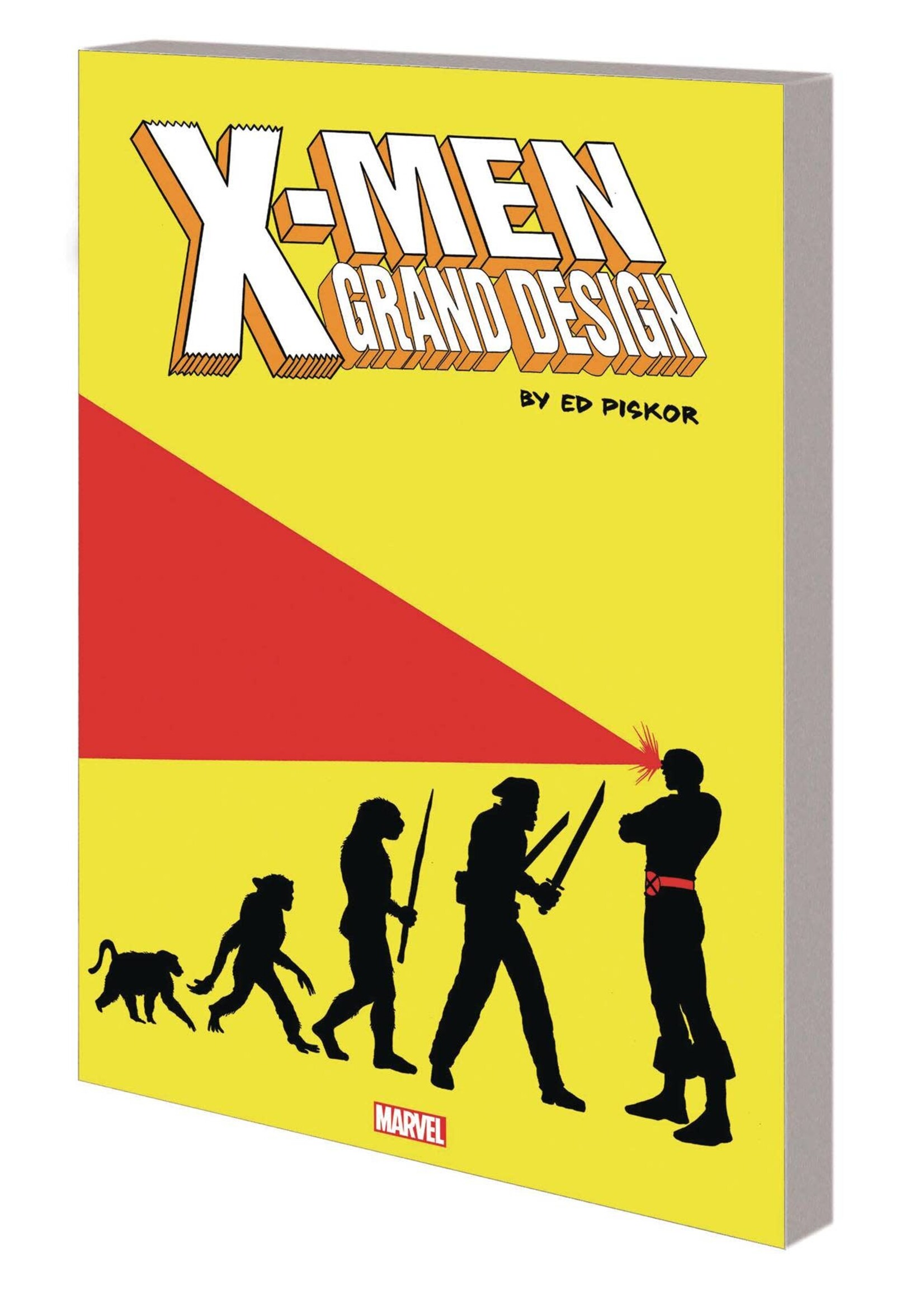 . X-MEN GRAND DESIGN TRILOGY TP