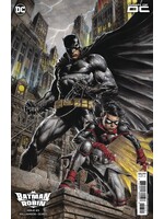DC COMICS BATMAN AND ROBIN (2023) #3 FINCH