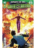 DC COMICS GREEN LANTERN (2023) #5