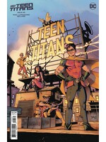 DC COMICS WORLD'S FINEST TEEN TITANS #5 ORTEGA