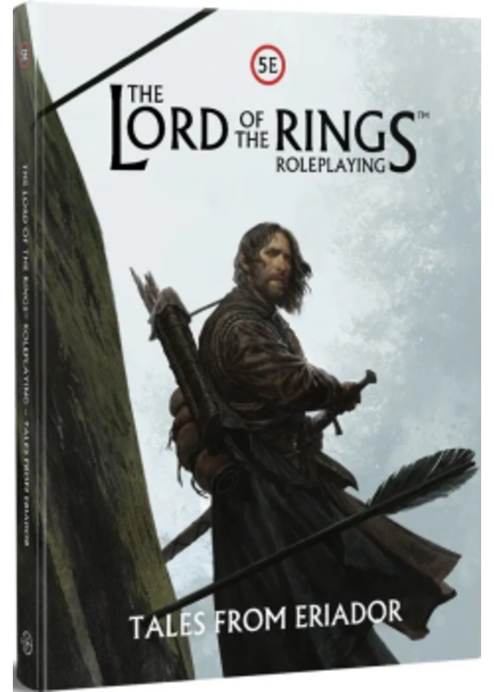 LOTR RPG 5E TALES FROM ERIADOR HC