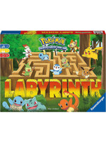 POKEMON LABYRINTH BOARD GAME