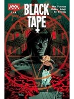 AWA BLACK TAPE complete 4 issue series