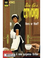 . CATWOMAN (2018) #59 FORNES