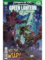 DC COMICS GREEN LANTERN WAR JOURNAL (2023) #3