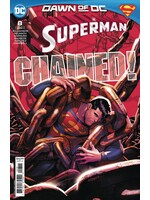DC COMICS SUPERMAN (2023) #8