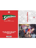 DC COMICS SUPERMAN (2023) #8 HOLIDAY CARD